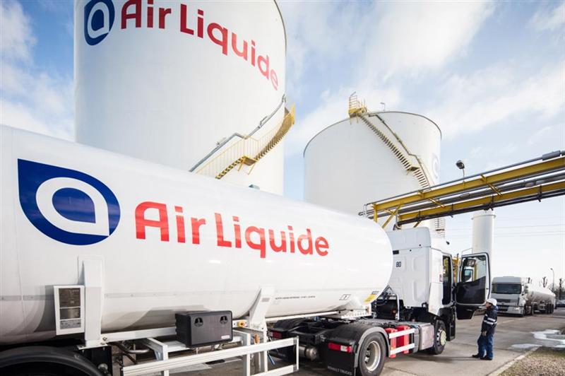 Air Liquide : et ces objectifs ?