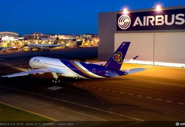 Airbus : 89 avions livrés en juin
