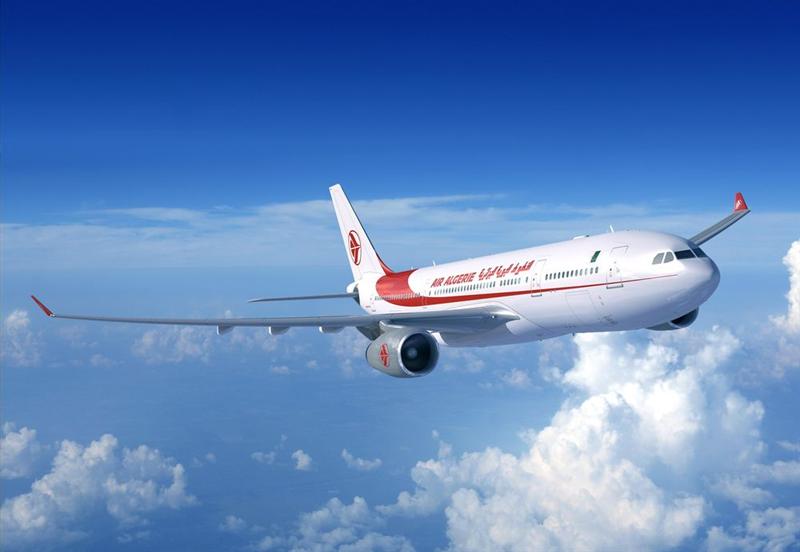 Airbus : Air Algérie reçoit son premier A330neo