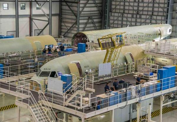 Airbus : importante commande de SMBC Aviation Capital