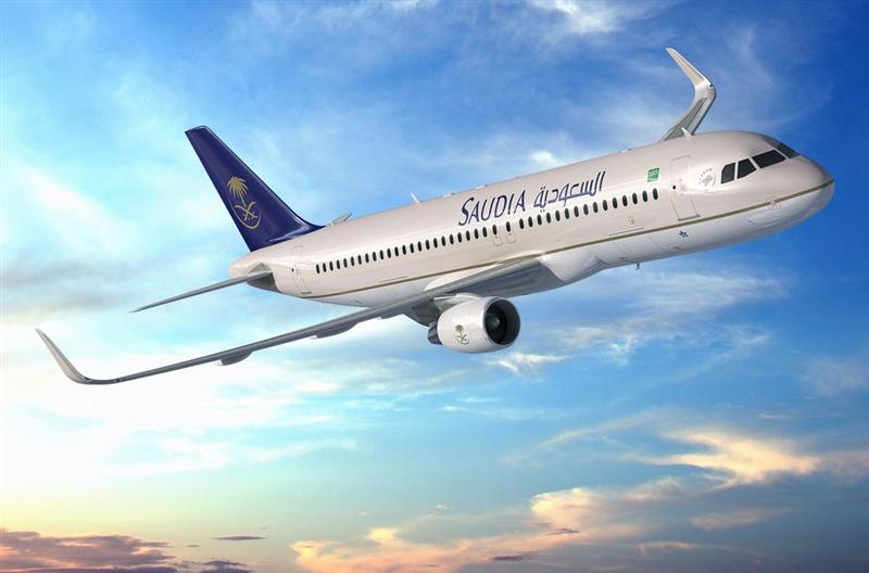 Airbus : Saudia a reçu son premier A321XLR