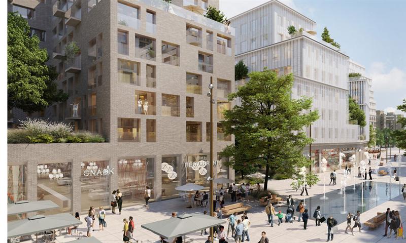 Altarea donne un nouvel élan à son activité Logement Neuf en réunissant ses expertises sous sa marque de référence Cogedim