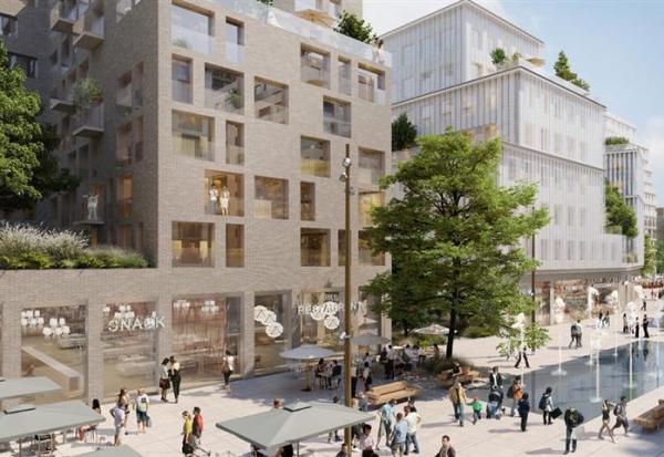 Altarea donne un nouvel élan à son activité Logement Neuf en réunissant ses expertises sous sa marque de référence Cogedim