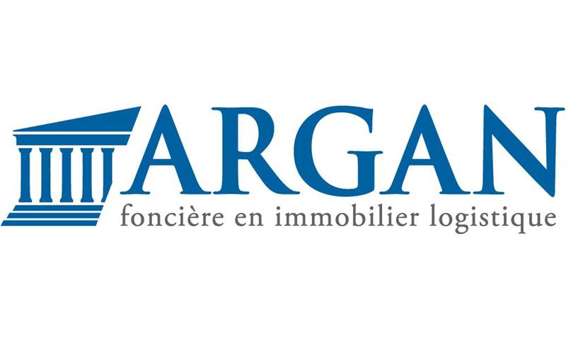 Argan livre à Danone un entrepôt Aut0nom réfrigéré à proximité de Tours