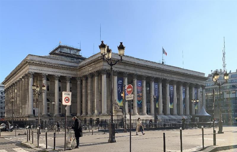 Audacia : apport de 20 kE au contrat de liquidité