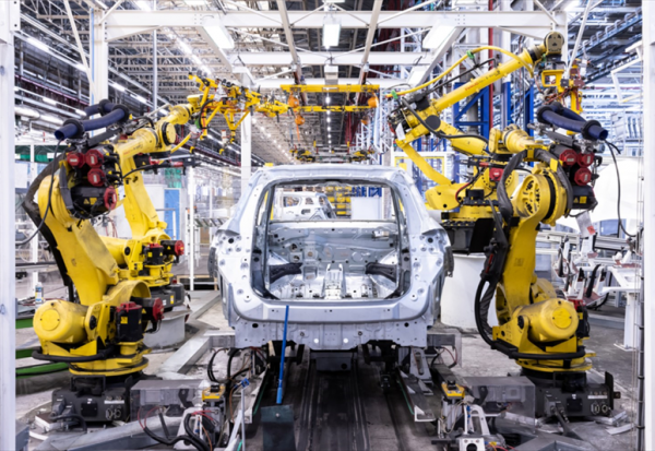 Automobile : solide mois de septembre en France