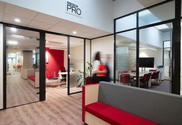 Banque : une semaine bien rouge