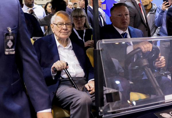 Berkshire Hathaway : "Il n'y a jamais eu personne d'autre comme Warren"