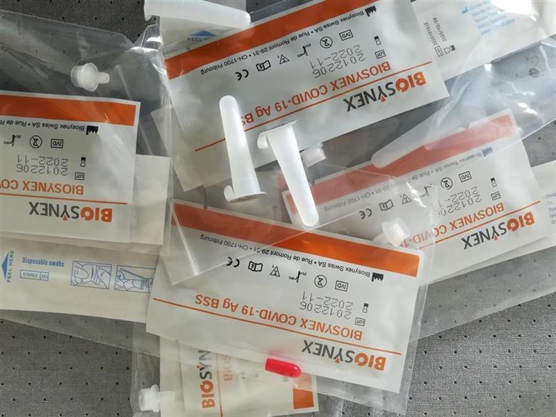 Biosynex : démission de Brigitte Geny de son mandat d'administratrice indépendante