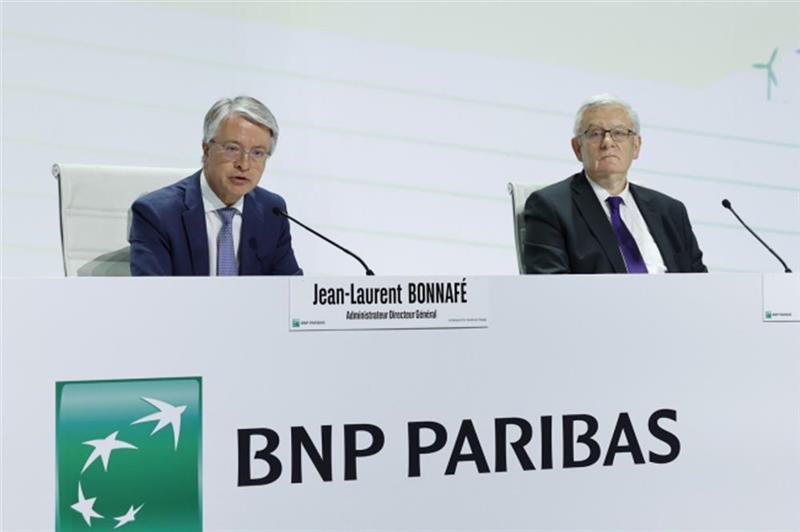 BNP Paribas : va choyer ses actionnaires, le titre bondit