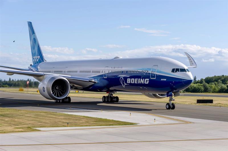 Boeing : Ethiopian Airlines s'offre 10 B.777 freighters