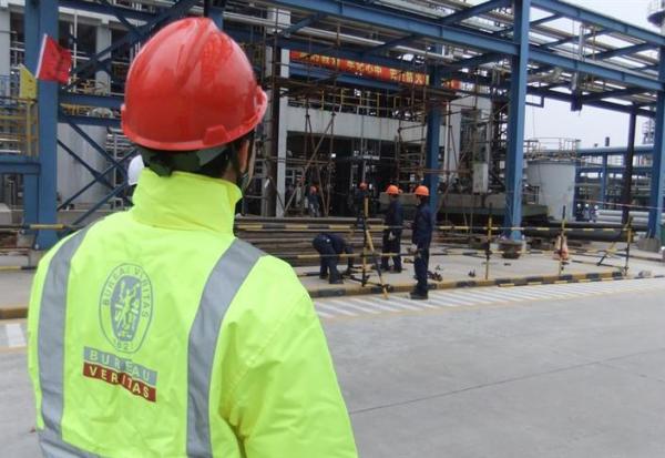 Bureau Veritas : croissance à deux chiffres au 3e trimestre