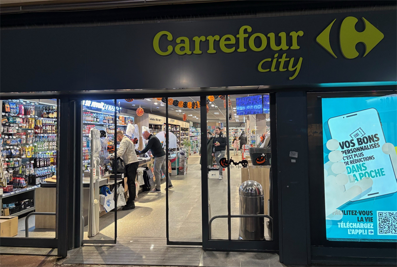 Carrefour : confirmation des objectifs