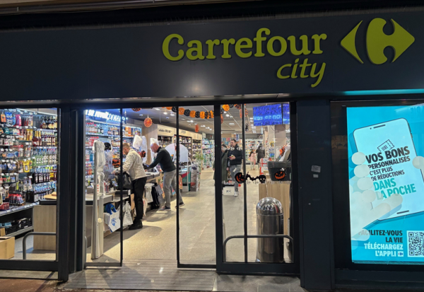Carrefour : confirmation des objectifs