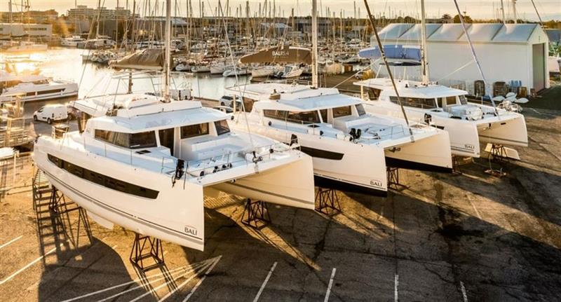 Catana Group : le sinistre aura un impact négligeable sur les comptes 2025-2026