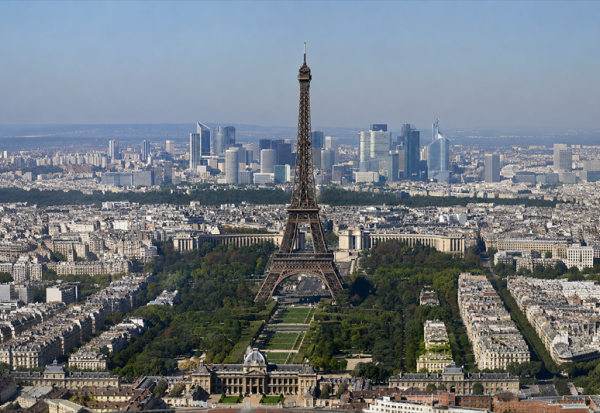 Clôture Paris : 3e séance dans le rouge