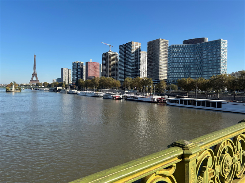 Clôture Paris : le CAC 40 aligne une 5ème séance de hausse sur le fil