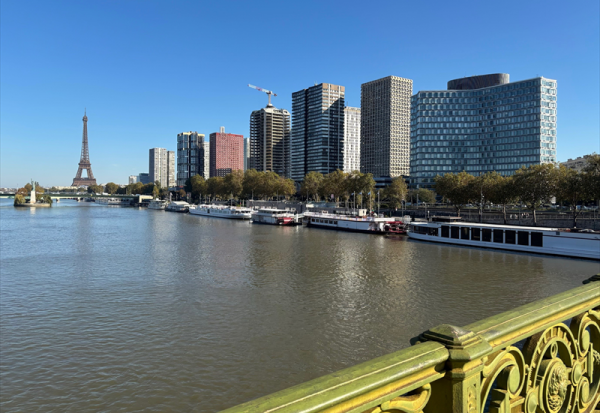 Clôture Paris : le CAC 40 aligne une 5ème séance de hausse sur le fil