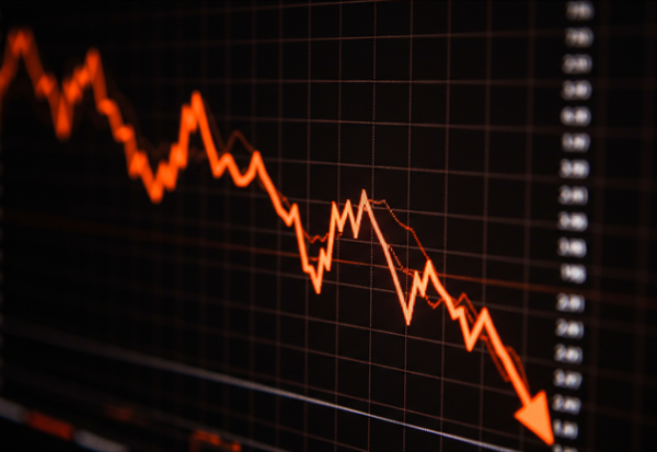Clôture Paris : le CAC 40 enfonce les 8.000 pts, alors que le Nasdaq dévisse
