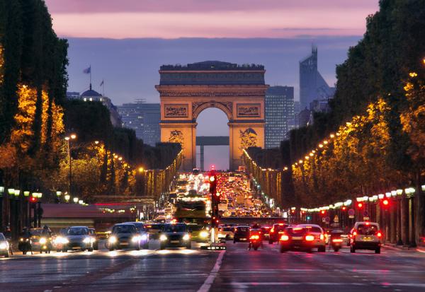 Clôture Paris : le CAC 40 s'offre un petit rebond