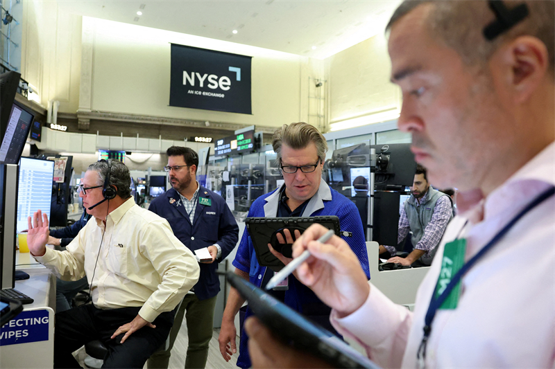 Clôture Wall Street : beau rebond des marchés