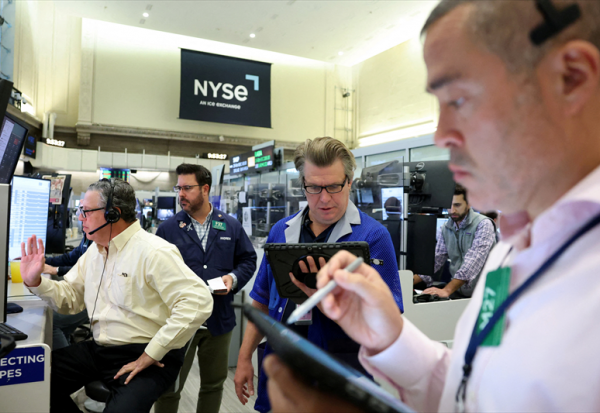 Clôture Wall Street : beau rebond des marchés
