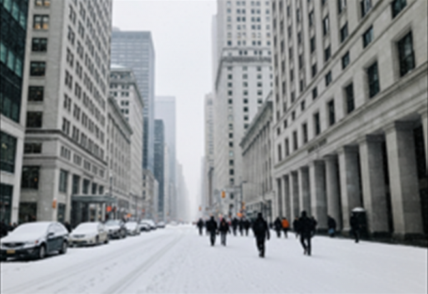 Clôture Wall Street : belle fin de semaine