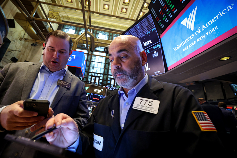 Clôture Wall Street : le rebond se poursuit, en attendant les MAG7