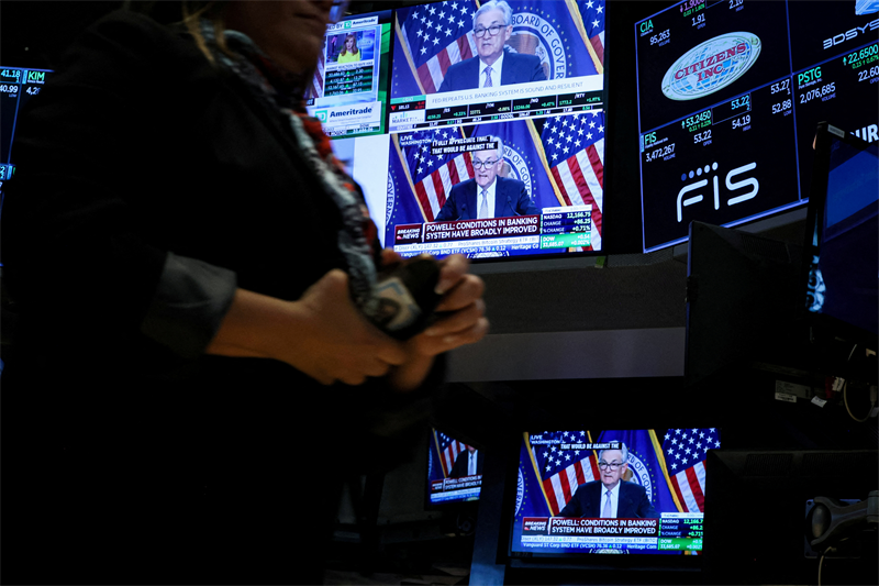 Clôture Wall Street : les marchés hésitent en vue de la Fed