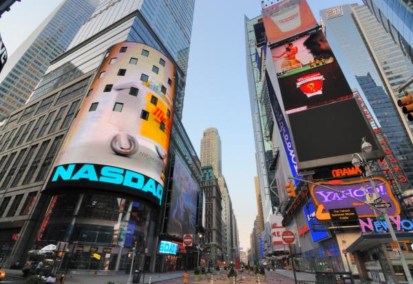 Clôture Wall Street : nouvelle baisse, l'inflation et la tech pèsent