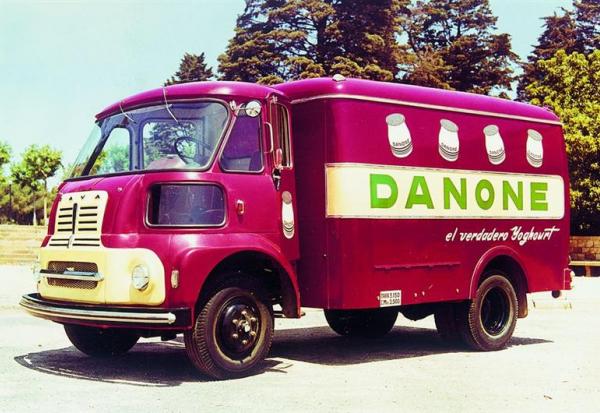 Danone : bien classé auprès du CDP