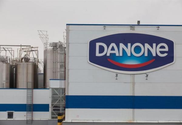 Danone : feu vert britannique
