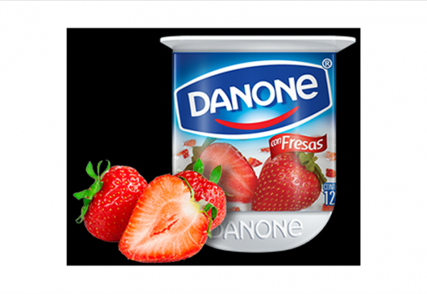 Danone : le rouge l'emporte après les résultats