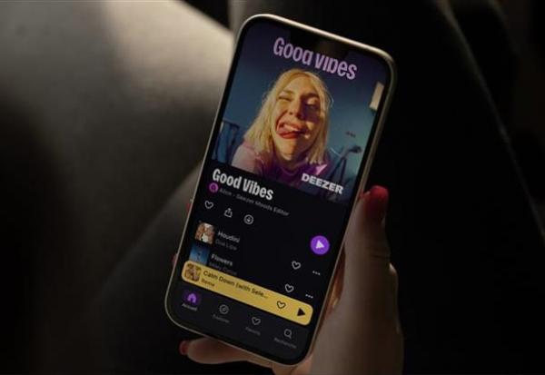 Deezer confirme ses objectifs 2026