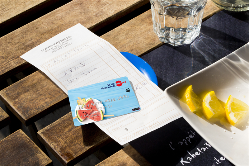 Edenred : encore de la pression