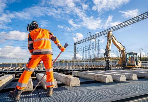 Eiffage : chiffre d'affaires trimestriel de 5,6 MdsE