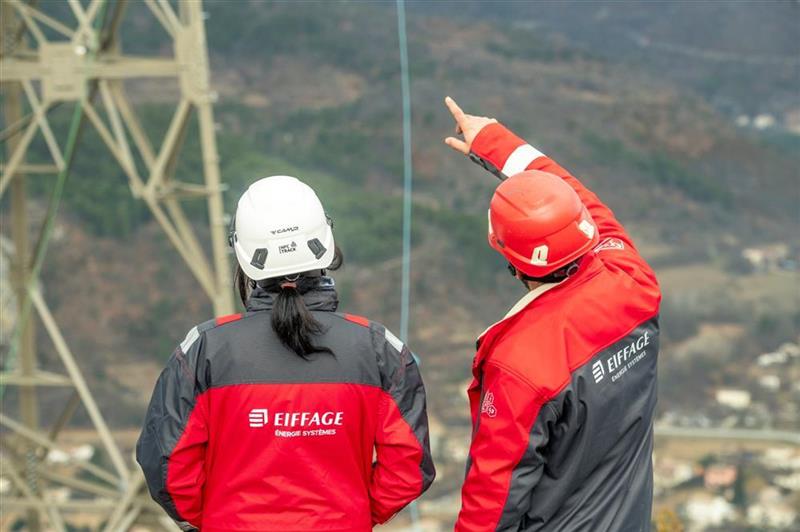 Eiffage : un dividende en hausse à 4,80 euros