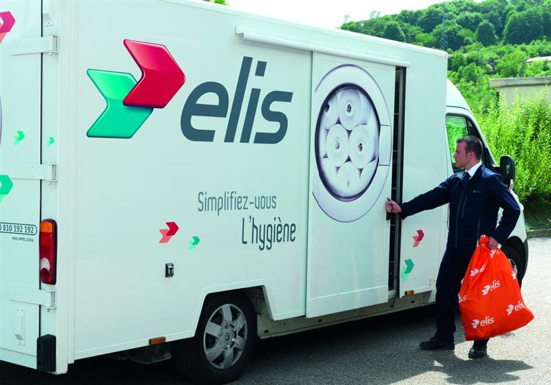 Elis : 0,48 euro de dividende