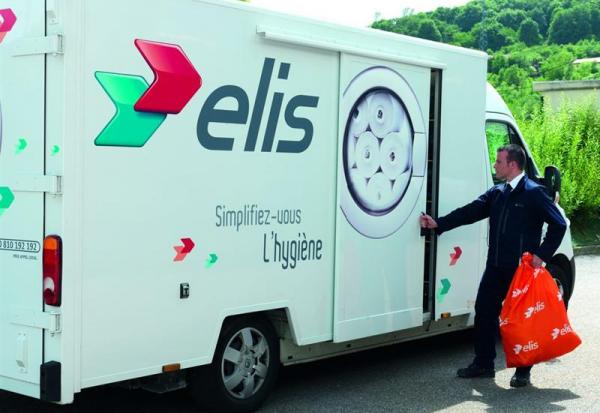 Elis : 0,48 euro de dividende