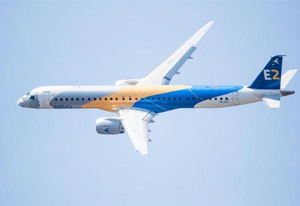 Embraer : 50 vols d'essai pour le prototype de "voiture volante"