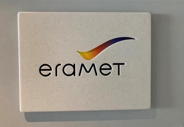 Eramet : rebond de l'Ebitda ajusté au 1er semestre