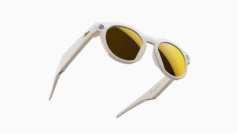 EssilorLuxottica : le partenariat avec Meta se poursuit avec de nouvelles lunettes avec IA qui préfigurent le futur