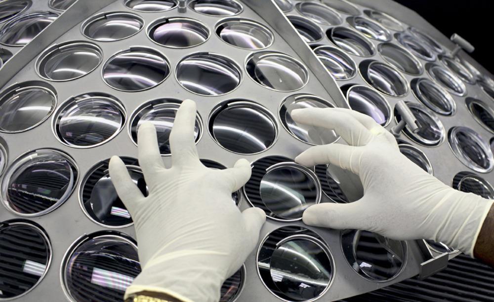 EssilorLuxottica : lourde consolidation