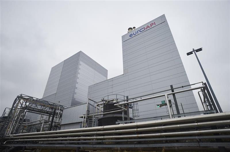 Euroapi : la Science Based Targets initiative (SBTi) valide les objectifs à court terme du groupe