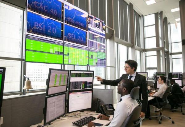 Euronext : bénéfice net trimestriel de 219 ME en croissance de 19%