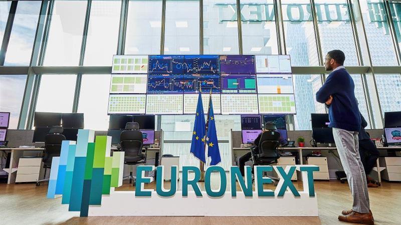 Euronext : fin de série