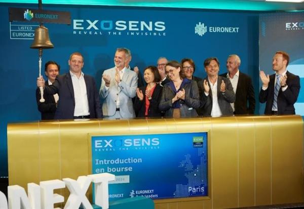 Exosens : 1ère commande de l'US Army
