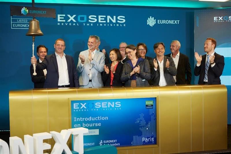 Exosens relève ses prévisions 2026