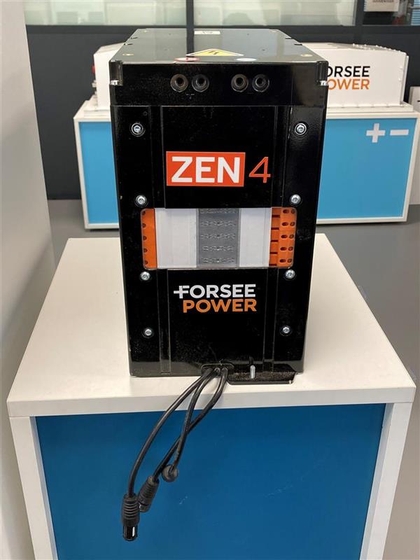 Forsee Power : Transfert effectif des titres sur Euronext Growth Paris