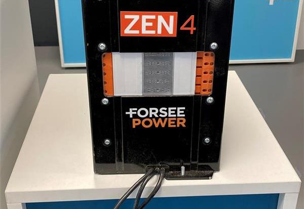 Forsee Power : Transfert effectif des titres sur Euronext Growth Paris